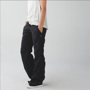 Lulu lemon dance pants